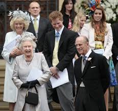 Você sabe quem são os outros filhos da rainha?gostou? O Que Fazem Na Vida Os Netos De Isabel Ii Familia Real Britanica Publico