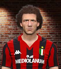 Date of birthmay 08, 196060 years. Pes 19 Franco Baresi Face By Facemaker Muminek Pes Patch