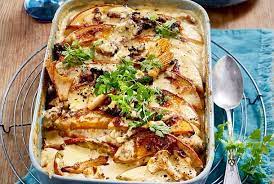 pfifferling kurbis lasagne rezept lecker rezept rezepte lasagne rezept pfifferlinge