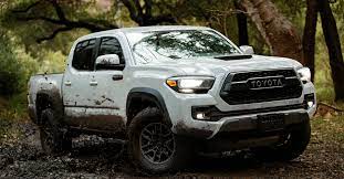 Tacoma is setting up 2021 for another winning year by adding two new options that include nightshade edition and the trail special edition. 2021 Toyota Tacoma Toyota Of Smithfield