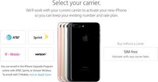 Today's used iphone 6 plus market value breakdown: Sim Free Iphone 7 And Iphone 7 Plus Now Available From Apple Online Store Macrumors