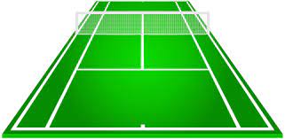 Tennis Court Png Clipart Clip Art Tennis Court Tennis
