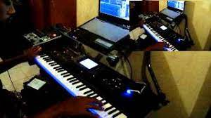 Chords For Langgam Ojo Cidro Pelog 6 Korg Ma