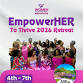 EmpowerHER To Thrive: All-Inclusive Women’s... event in Gainesville, GA