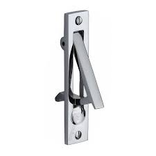 Maybe you would like to learn more about one of these? Recessed Sliding Pocket Door Bathroom Privacy Lock Pull Handles Polished Chrome