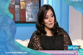 وأوضحت شيماء فرغلي أن سعيد صالح بقي يتابع أخبارها وساندها في فترة مرضها. 5lgu2pwuf0waom