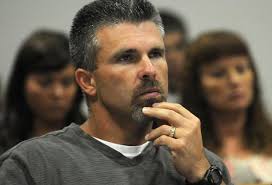 Rehabbing muscles was guise for Chad Curtis to touch female teens,  prosecutors allege