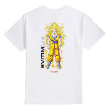 Finish foes with super attacks • collect enough ki spheres to activate super. Primitive X Dragon Ball Z Tee Shirt Goku Glow Ss White