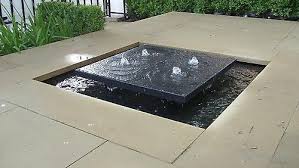 Modern Water Feature Modern Water Feature Pool Water Features Water Design