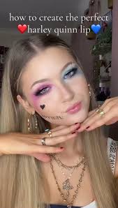 Lottie London Harley Quinn Face Gems