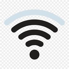 WiFi signal icon design on transparent background PNG - Similar PNG
