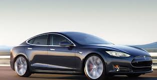 Tesla Model S P85d Dual Electric Motor Features Autopilot Technology Tesla Model S Tesla Model 2014 Tesla Model S