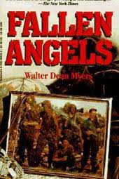 Reading fallen angels can be an intense experience, one that even reluctant readers may appreciate. Fallen Angels Book Review