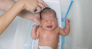 Share your baby's first bathing experience in comment section below. My Baby Hates Baths And Cries Throughout Why Babycenter India