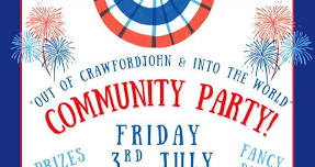 Community Party!