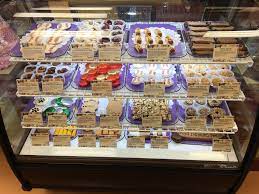 We visit a three dog bakery retail location, and pup always enjoys their delicious treats. The Shoppes At University Town Center Three Dog Bakery