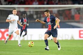 Check out his latest detailed stats including goals, assists, strengths & weaknesses and. Video Lyon Manager On Florenzi S Debut With Psg Psg Talk