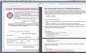 Jupyter Notebooks Ipynb Viewer