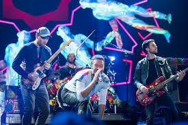 Top ten bands of all time. Coldplay Wikipedia
