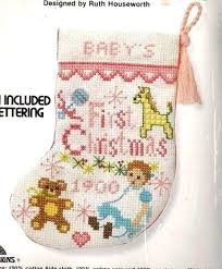 Check spelling or type a new query. Baby S First Christmas Stocking Kit Girl Pink Cross Stitch Sunset Jiffy 7 Christmas Stocking Kits Baby S First Christmas Stocking Baby S First Christmas Gifts