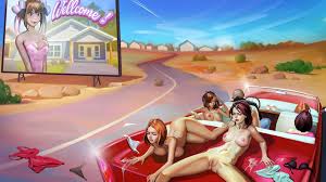 Town Of Sins | Free Adult Porn 3D Hentai Game