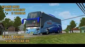 Scottish perspective on news, sport, business, lifestyle, food and drink and more, from scotland's national newspaper, the scotsman. Share Mod Livery New Patriot Terbaru Bus Simulator Indonesia Youtube