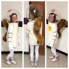 Do you have a halloween costume yet? 100 Diy Halloween Costumes For Kids And Adults For Your Squadghouls To Create A Haunt Mess Hi Homemade Halloween Costumes Sandy Cheeks Costume Kids Costumes