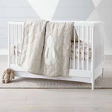 Caden lane crib bedding mixes and matches patterns and colors to beautiful effect. Crib Bedding Free Shipping Crate And Barrel