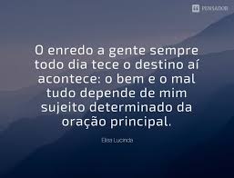 20 Pensamentos Que Mostram Como Nos Fazemos O Nosso Proprio Destino Pensador