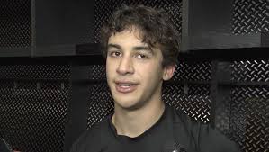 Poitras Trying To Create A Hard Decision For The Bruins