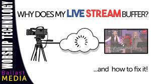 Why Is My Live Stream Lagging Or Buffering Youtube