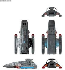 The danube class runabouts are basically oversized shuttles flown by two or three persons. Danube Star Trek Ships Star Trek Starships Star Trek Universe