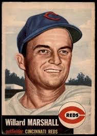 Willie Marshall, Cleveland Barons