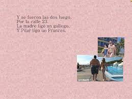 Rima liii (gustavo adolfo bécquer, voz de antonio mula franco) volverán las oscuras golondrinas en tu balcón sus nidos a colgar, y otra vez con el ala a sus cristales jugando llamarán. Los Zapaticos De Rosa