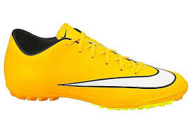 Laser Orange Nike Mercurial Victory V Turf Soccer Shoes Soccermaster Com