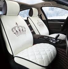 Luxurious Plush Universal Car Seat Cover Car Seats Car Accesories Carseat Cover