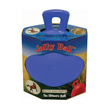 Horseman S Pride Tug N Toss Jolly Ball 10in X Large