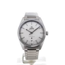 Nouvelles montres tous les jours. Constellation Omega Globemaster Co Axial Master Chronometer 39 Mm Mega 130 30 39 21 02 001 Online Now Montredo