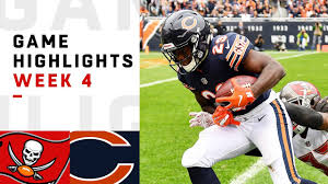 Buccaneers Vs Bears Week 4 Highlights Nfl 2018 Youtube