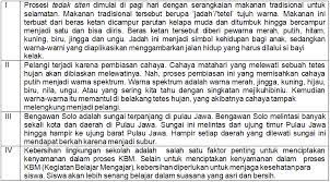 Tugas bahasa indonesia kelas 8 halaman 144. Soal Pts Smp Kelas 8 Bahasa Indonesia Semester 2 K13 2020 2021 Sinau Thewe Com