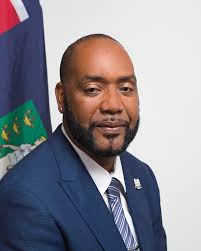 Honourable Neville A. Smith, MHA