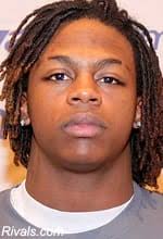 Isaiah Burse 2010 Athlete Fresno State