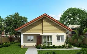 Alexa Simple Bungalow House Pinoy Eplans Contemporary House Plans Bungalow House Design Simple House Design
