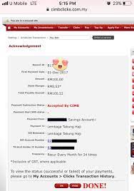 Akaun anda akan bertukar kepada status dormant disebabkan tiada sebarang aktiviti pengeluaran dan sekiranya anda membiarkan sahaja akaun bank tersebut dalam status dormant, dan masih berbaki rm50 didalamnya, surat notis peringatan daripada. Wanita Ini Ajar Cara Mudah Transfer Duit Tabung Haji Secara Online Tak Perlu Nak Beratur Lagi Mingguan Wanita