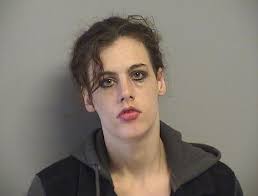 Tulsa police arrest a man and woman, who are accused of trying to break  into a home, but, the homeowner was there and held the two at gunpoint  until officers arrived. -Police