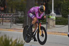 Tadej pogacar heeft voor het 2e jaar op rij de tour de france . Wout Van Aert Wint Slottijdrit In Tirreno Adriatico Het Is Het Belang Van Limburg Mobile