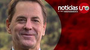 Howland advierte riesgos para el proceso de paz