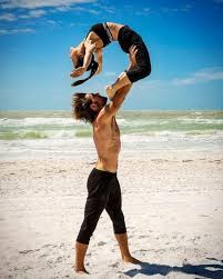 138 Me Gusta 9 Comentarios Chris Kirchman St Pete Fl Chris Kirchmaniac En Instagram But When You Ask You Must Be Couples Yoga Partner Yoga Yoga Poses