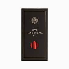 Ash Candles — Shop Eldstickan Online — Eldstickan