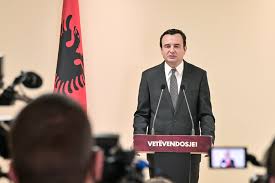 Lëvizja vetëvendosje në krye me kandidatin për kryeministër albin kurti janë mbledhur sot për të përmbyllur fushatën për zgjedhjet e parakohshme parlamentare që do të mbahen më 14 shkurt, shkruan syri kosova. Fjala E Plote E Kryetarit Te Levizjes Vetevendosje Albin Kurti Ne Konferencen Per Medie Te Mbajtur Sot Me Date 15 Nentor 2020 Levizja Vetevendosje